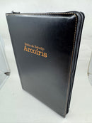 Biblia de estudio arcoíris letra gigante 14 puntos ríena Valera 1960 con cierre indice