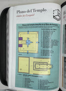 Biblia letra gigante Manual Rv1960 Imit.negro Geométrico Con Cierre Índice