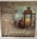 Calendario   2026  Vintage   con versículos bíblicos para cada dia del ano