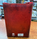 Biblia Letra Gigante de 14 Puntos Rojo RVR 1960 : Imit. Piel con Cierre, índice,