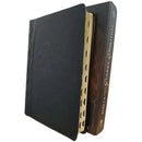 Biblia para guerra espiritual reina valera 1960 idicion lujo negro con indice