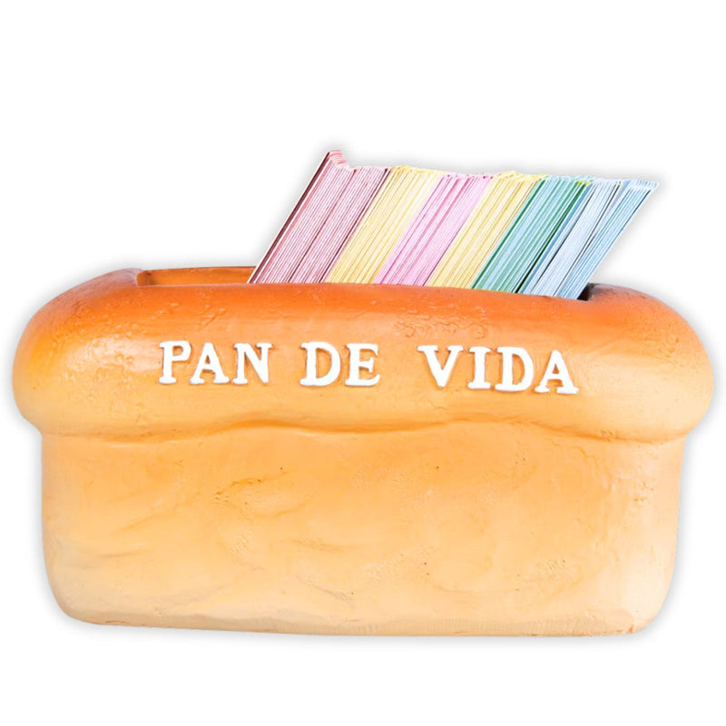Pan de vida promesas de palabras Dios