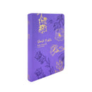 Biblia Letra Grande Letra Grande reina valera 1960 Flores Morado