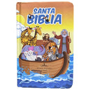 Biblia para ninos  RVR1960 Tamaño de Bolsillo el arca