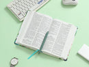 Biblia RVR60 letra grande 12 puntos  Supreme Pájaro vintage Tamaño Manual