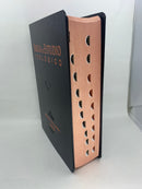 Bíblia de estudio teologíco  reina valera 1960 tapa dura índice