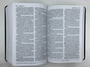 Biblia del ministro letra grande ampliada  reina Valera  1960 piel fabricada 12 puntos