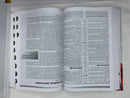 Biblia de Estudio de la Profecía RV1960, Tim LaHaye, tapa dura gris con índice