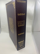 Bíblia del cántaro 1602 Cipriano de Valera edición de coleccion lujo