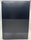 Bíblia supergigante RVR1960 19 PUNTOS  Negra piel imitación cierre y índice