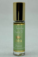 Anointing Oil Roll-on, Hyssop - 1/3oz