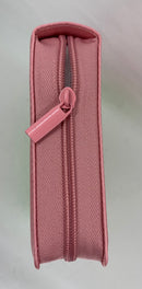 Biblia con Cierre Compacta 11 puntos RV1960 imit tricolor rosa/fucsia/lima con índice