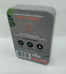 Juego de preguntas bíblicas nivel experto caja metal +150