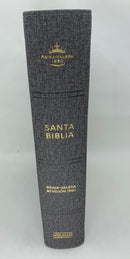 Biblia de letra gigante tamaño manual 14 punto rv1960 similpiel índice