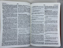 Biblia letra gigante  14 puntos traducción lenguaje actual piel  TLA imitacion cafe