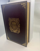 Bíblia del cántaro 1602 Cipriano de Valera edición de coleccion lujo