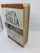 Biblia con Enciclopedia Biblica Ilustrada Letra Grande con Indice, Reina Valera 1960