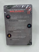 Juego de preguntas bíblicas nivel experto caja metal +150