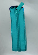 Bíblia para niñas turquesa mi gran viaje reina Valera 1960cierre indice 8.5 puntos