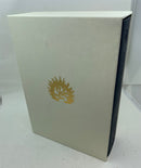 Biblia de Estudio de La Reforma Simil Piel Azul Marino de las Americas R.CSPROUL