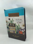 Bíblia letra grande tamaño manual 12 puntos rv1960 fantasía turquesa cierre índice