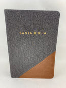 Biblia de letra gigante tamaño manual 14 punto rv1960 similpiel índice