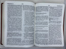 Biblia letra gigante  14 puntos traducción lenguaje actual piel  TLA imitacion cafe