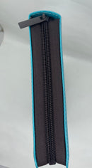 Bíblia letra grande tamaño manual 12 puntos rv1960 fantasía turquesa cierre índice