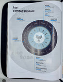 Bíblia supergigante RVR1960 19 PUNTOS  Negra piel imitación cierre y índice