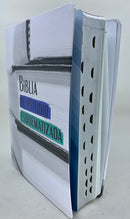 Bíblia de estudio esquematizada riena Valera 1960 piel imitacion con  indcie