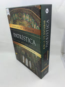 Bíblia de estudio patrística Reina Valera Revisada, Leathersoft, Marrón, Interior a dos colores, con Índice, Palabras de Jesús en rojo: La Sabiduría ... Antiguo, siglos I al VI