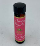 Anointing Oil - Rose of Sharon - 1/4oz