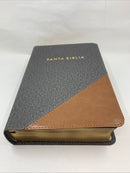 Biblia de letra gigante tamaño manual 14 punto rv1960 similpiel índice