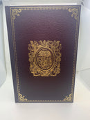 Bíblia del cántaro 1602 Cipriano de Valera edición de coleccion lujo