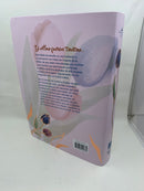 Biblia de Estudio Ser Mujer Letra Grande 12 PUNTOS  REINA VALERA 1960 FLORES INDICE