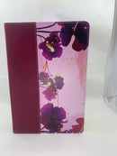 Bíblia NTV  letra grande tamaño manual sentipiel morado CON INDICE