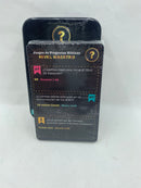 Juego de preguntas bíblicas nivel maestro caja metálica+ 150 PREGUNTAS