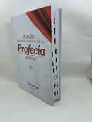Biblia de Estudio de la Profecía RV1960, Tim LaHaye, tapa dura gris con índice