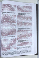 Bíblia letra súpergigante 17 puntos reina valera  1960 Café con cierre