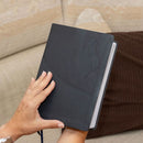 Biblia de Estudio de la Vida Plena Actualizada Reina valera 1960, piel  imitacion negro