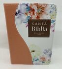 Biblia de Bolsillo Reina Valera 1960 imit piel con canto coral 8 puntos
