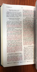 BibliA Del Ministro Reina Valera 1960 Ultrafina Piel SINTETICA