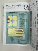 Biblia Letra Grande 12 puntos para Mujer RV1960 imit piel turquesa floral con índice