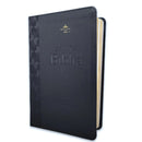 Biblia RVR60 Tamaño manual letra GIgante 14 puntos  i/piel Negro