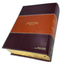 Biblia de Estudio Letra Grande Nueva Traduccion Viviente NTV con indice