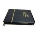 Biblia Letra Súper Gigante 19 puntos RV1960 imit. piel negro con índice