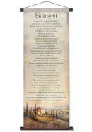 BANNER Salmo 91 (B) - BN-L 19 RG