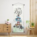 Banner - Pergamino Salmo 27:1