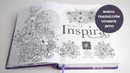 Biblia Inspira NTV con Filament (SentiPiel, Acuarela rosa) (Spanish Edition)