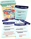 Juego de preguntas bíblicas quien lo dijo? 150 preguntas caja de metal